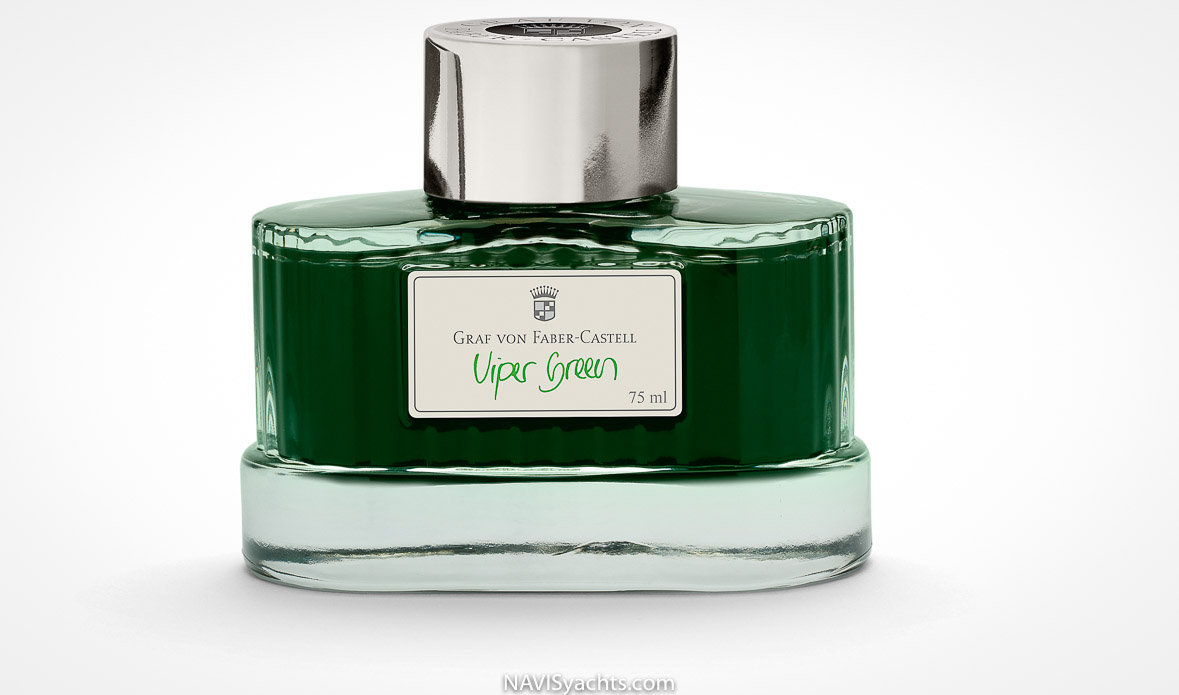 141017_Ink bottle Viper Green, 75ml