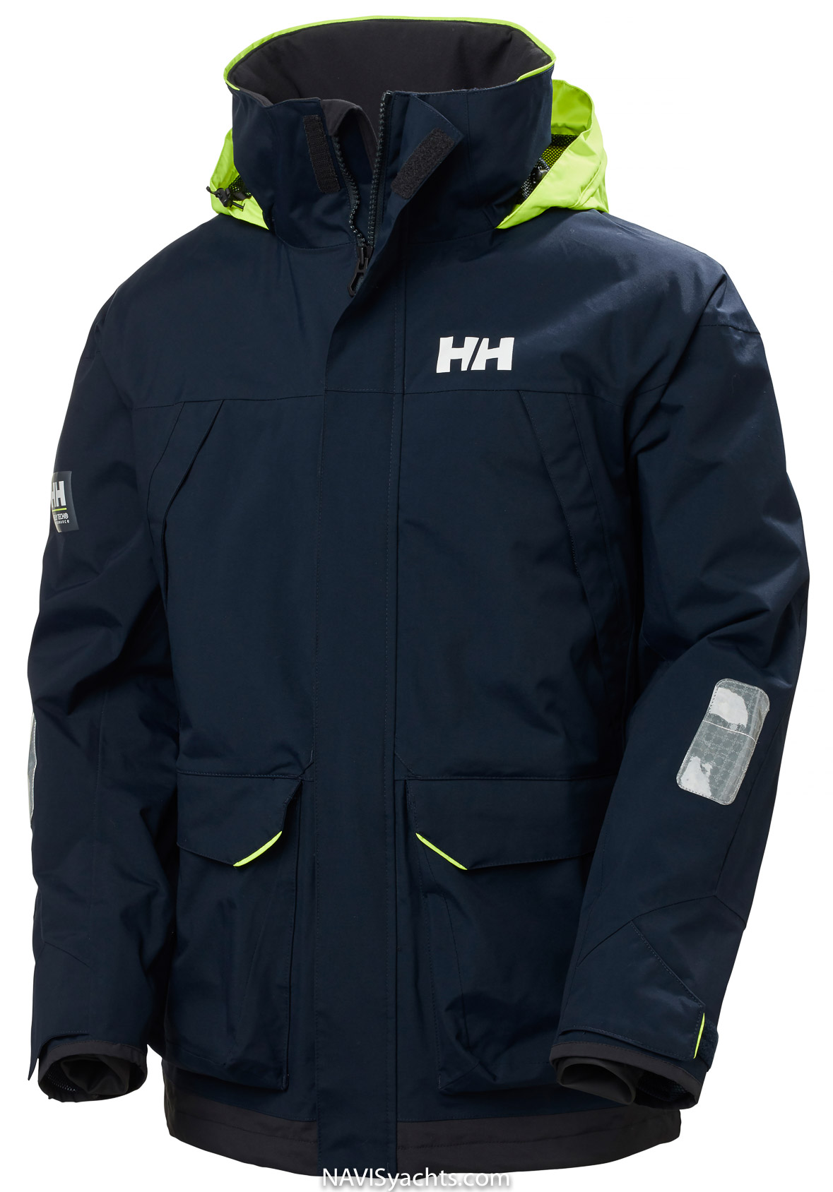 Helly Hansen’s Pier 3.0 jacket