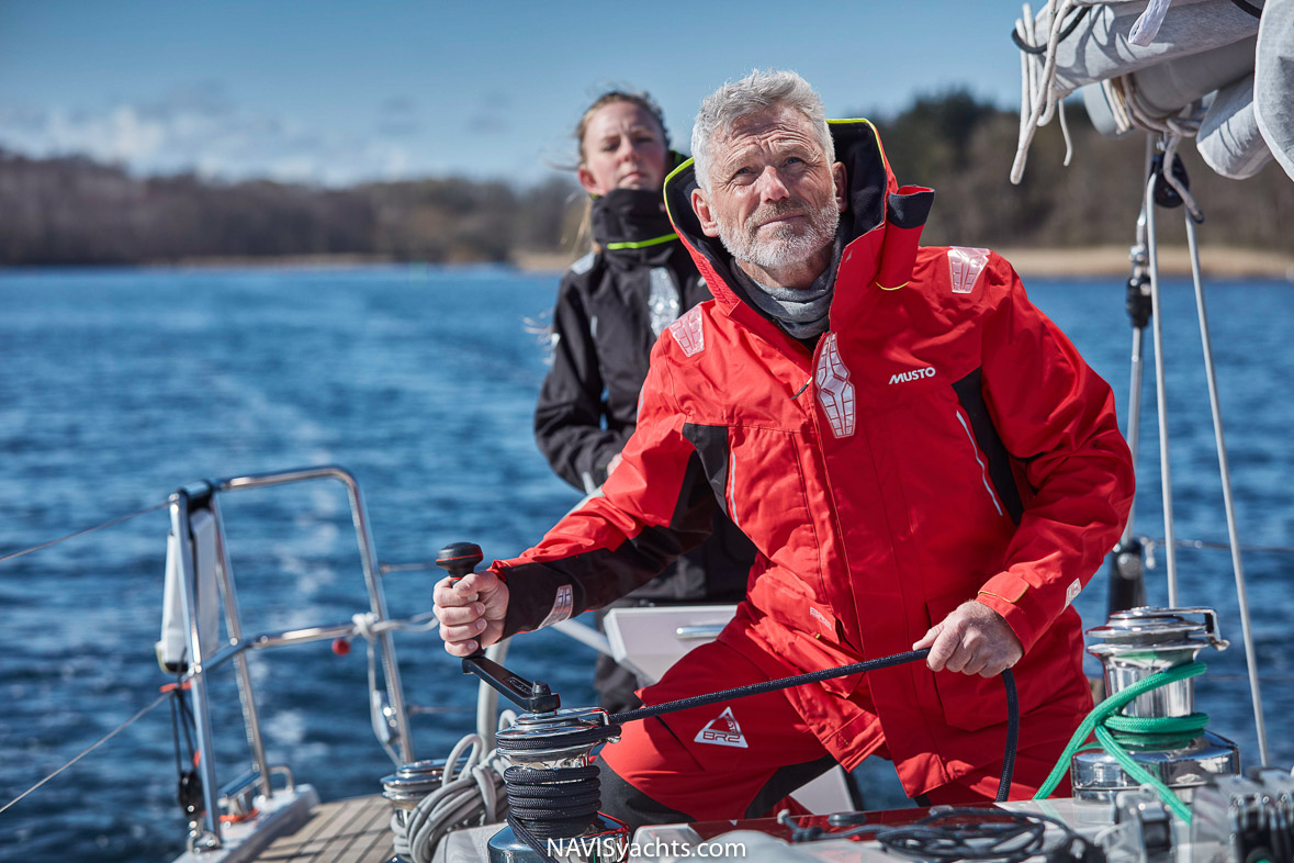 MUSTO Spring / Summer Sailing Collection 2022