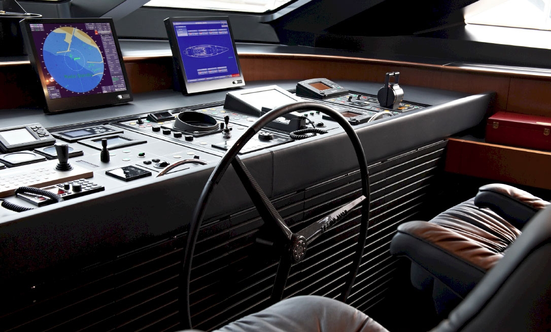 Perini Navi 184′ Melek, the fiftieth time is the charm