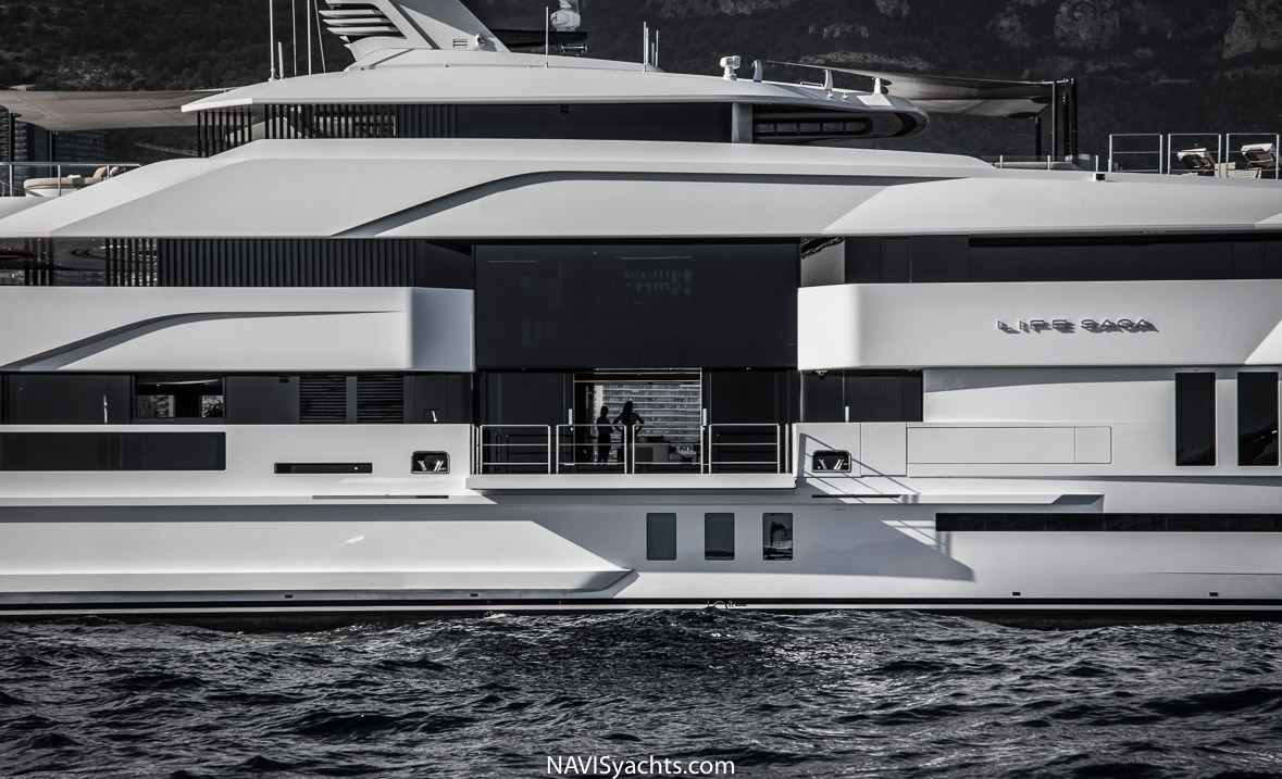 Admiral 65m Life Saga