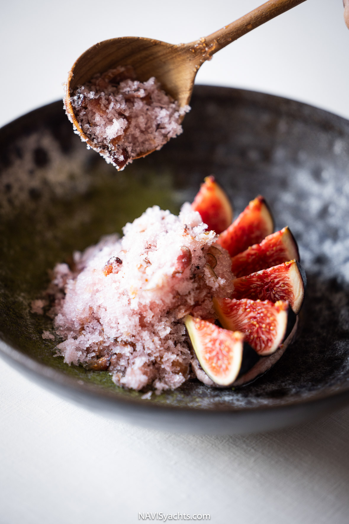 Culinary artistry at Le Louis XV