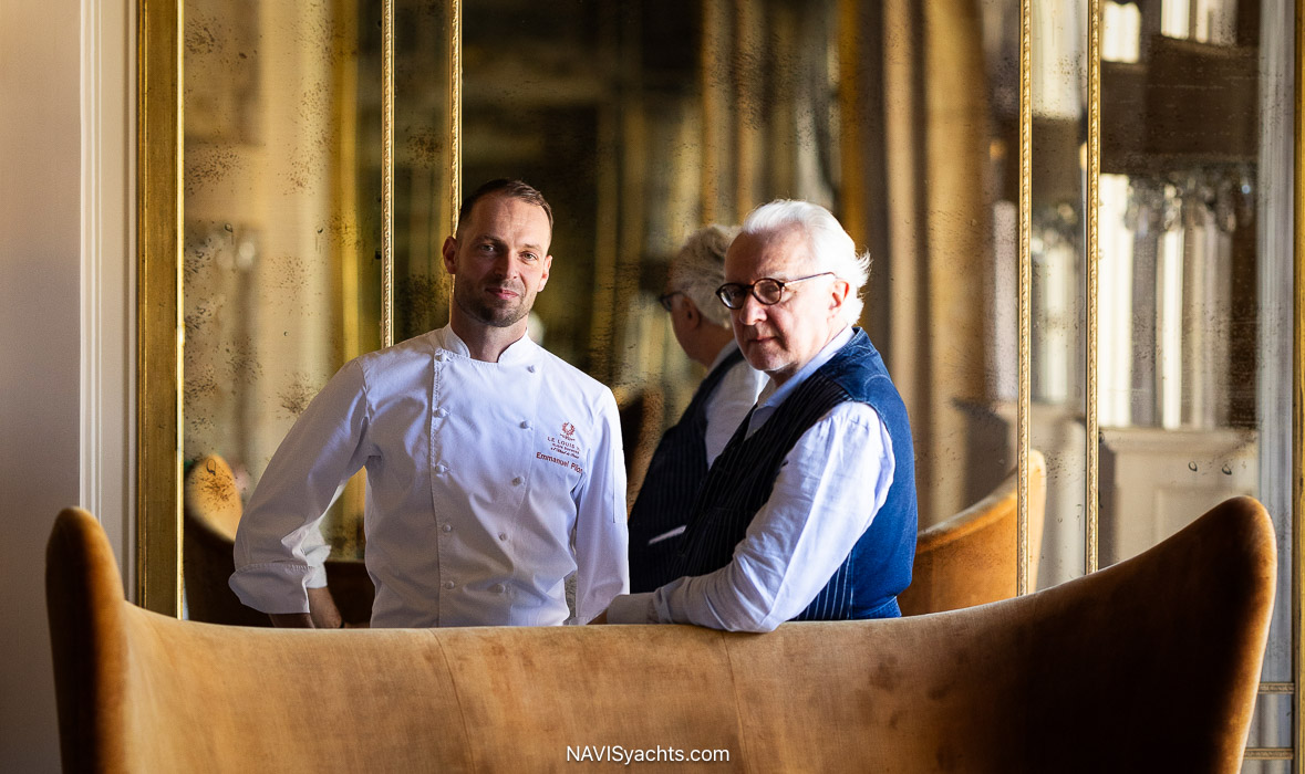When Precision Becomes Poetry A Return to  Le Louis XV- Alain Ducasse