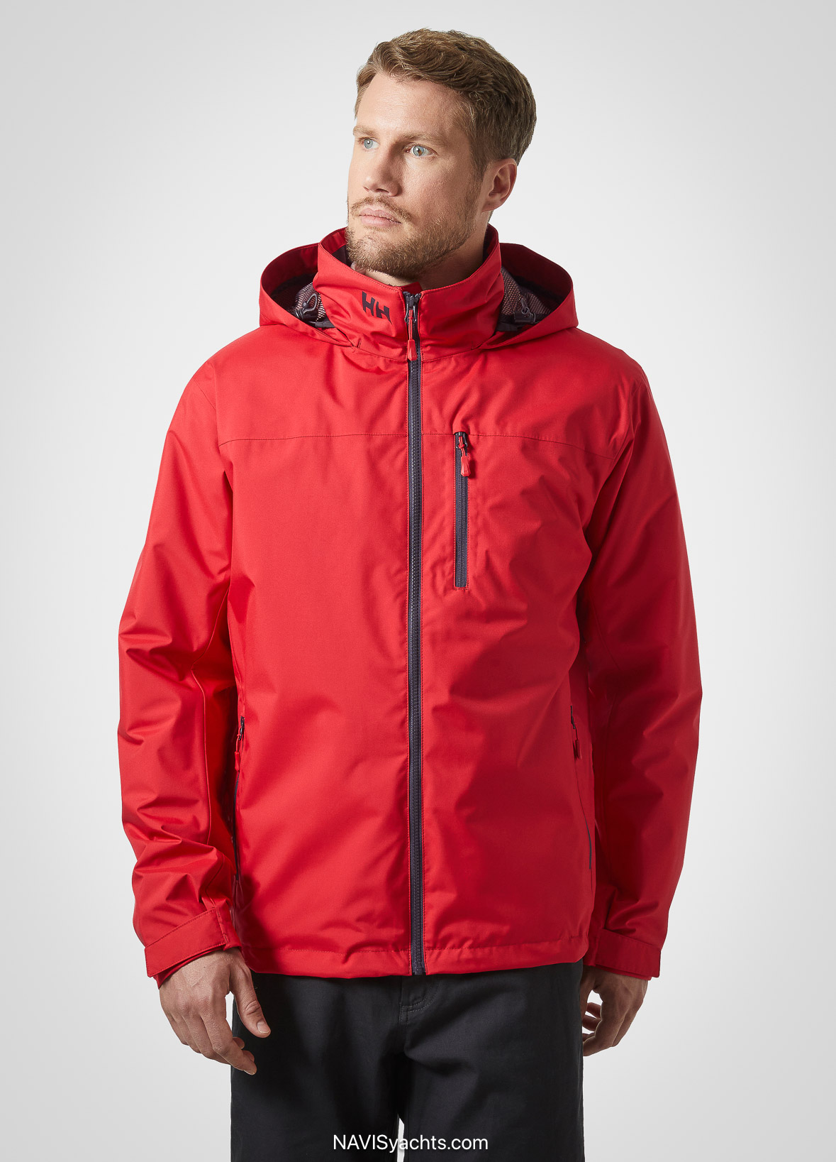 Men’s Crew Hooded Midlayer Jacket 2.0 from Helly Hansen - Review 2024