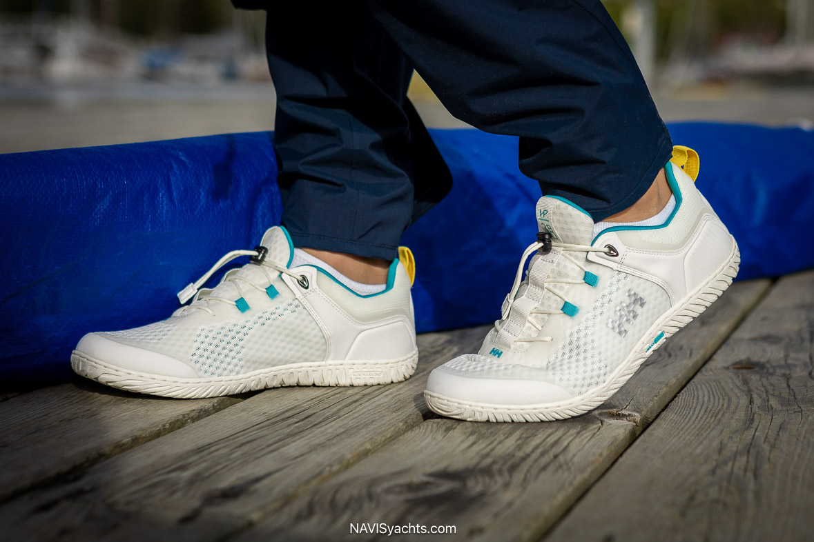 Helly Hansen Footware - Women’s HP Foil V2 Sailing Shoes - Review 2024