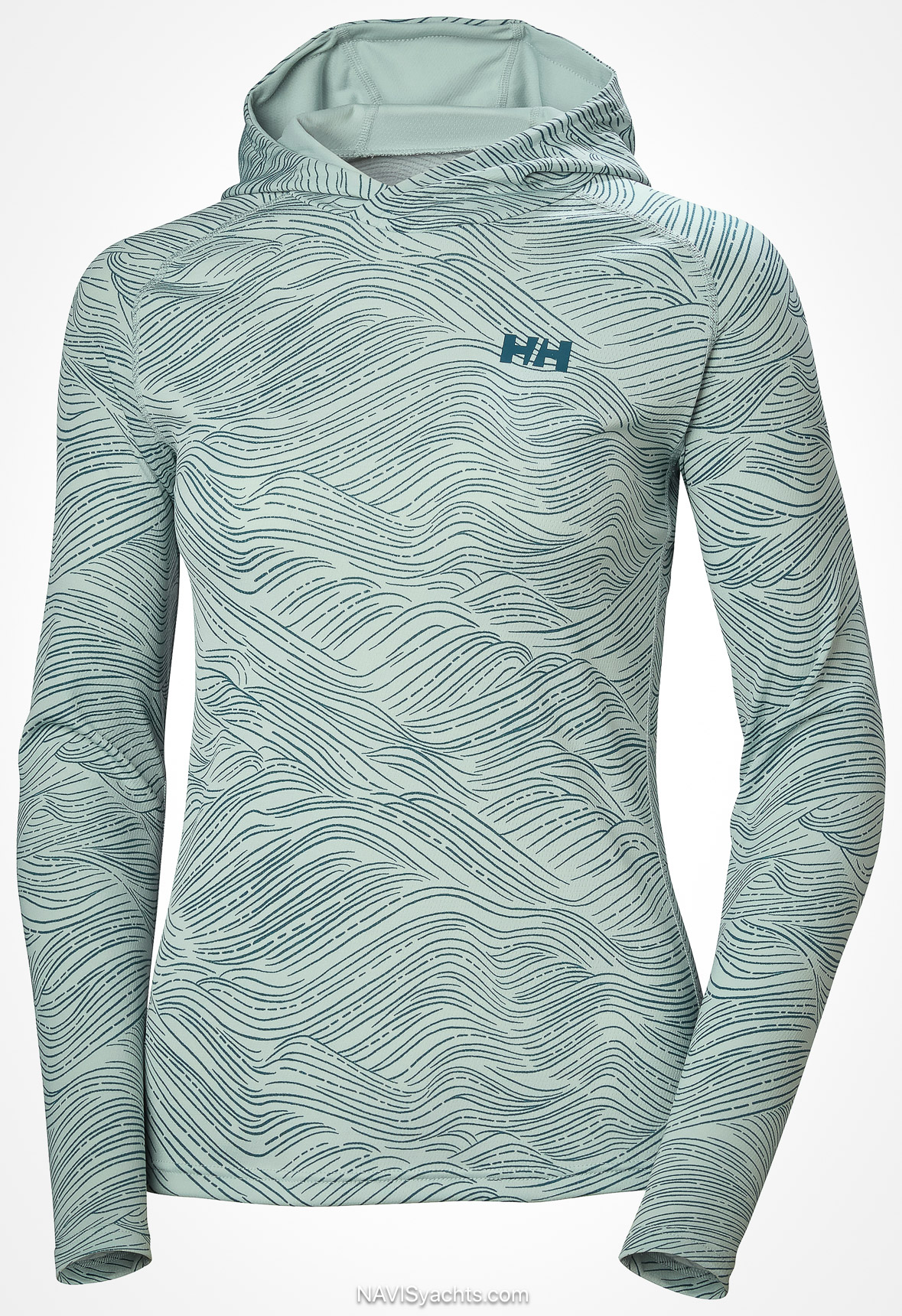 Women’s LIFA® Active Solen Graphic Hoodie by Helly Hansen - Review 2024