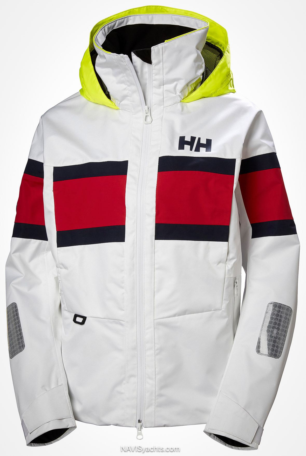 Women’s Salt Original Sailing Jacket by Helly Hansen - Review 2024