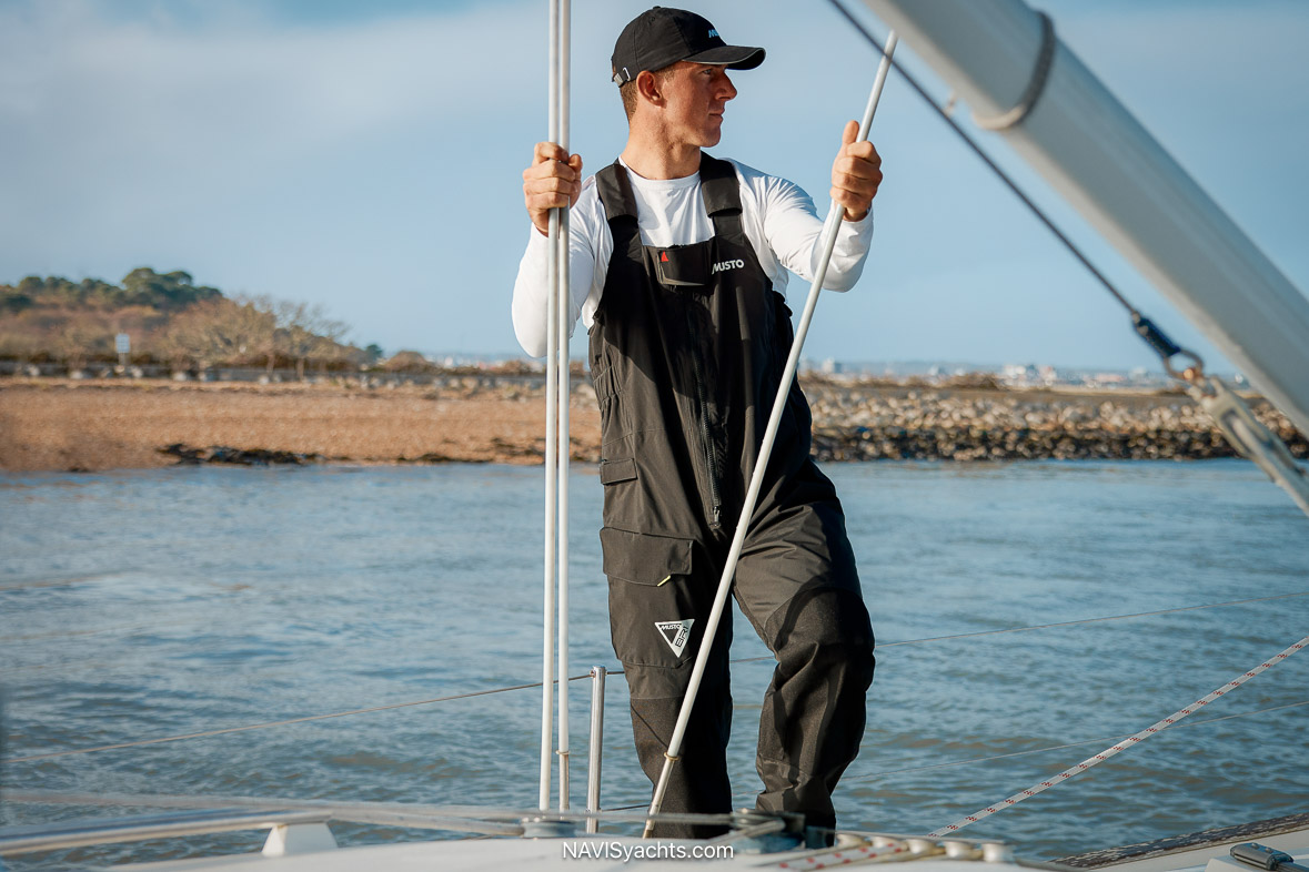 Men’s BR1 Channel Trousers by Musto - Review 2024