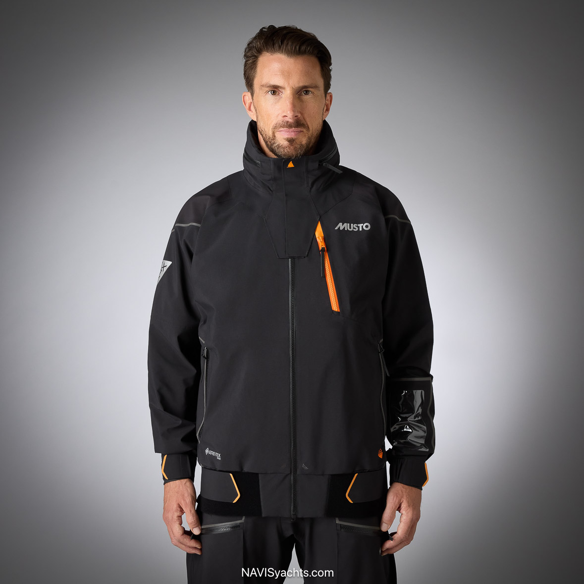 Musto MPX Impact GORE-TEX Pro Sailing Jacket and Pants - Review 2024