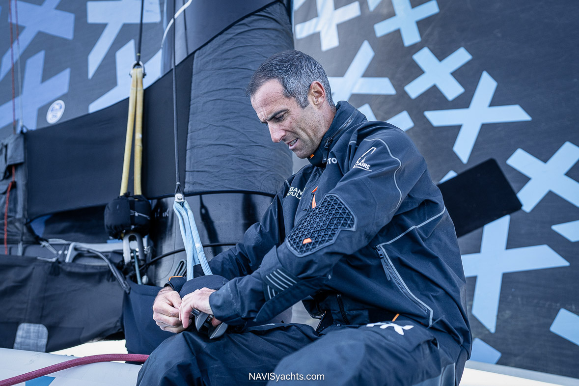 Musto MPX Impact GORE-TEX Pro Sailing - Review 2024