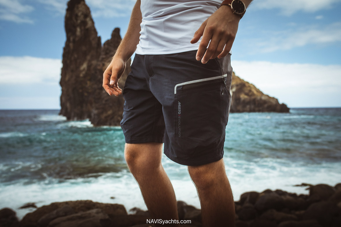 Evo Performance Short 2.0 by MUSTO - Review 2024