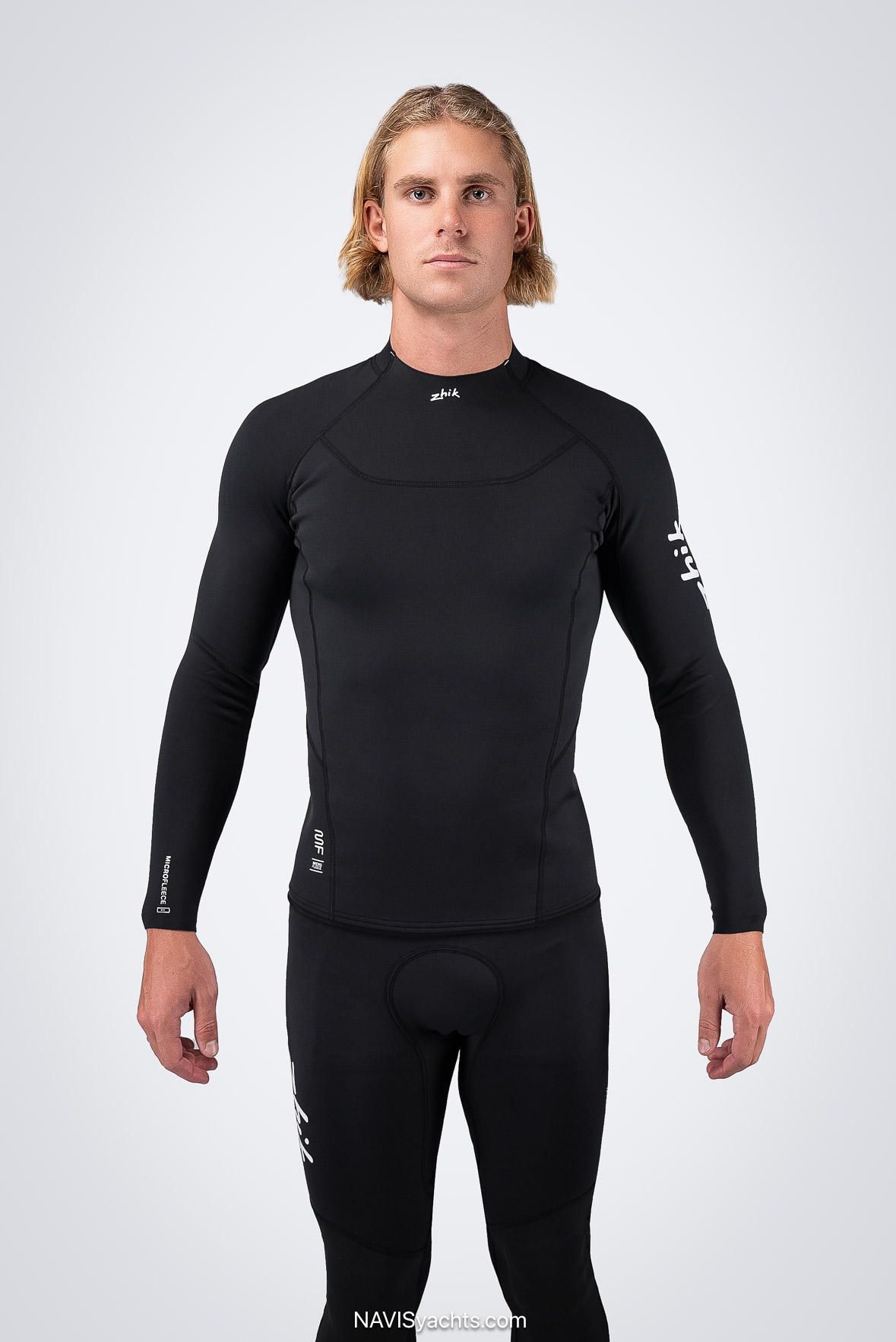 Men’s Microfleece™ X Yulex Wetsuit Top - Review 2024