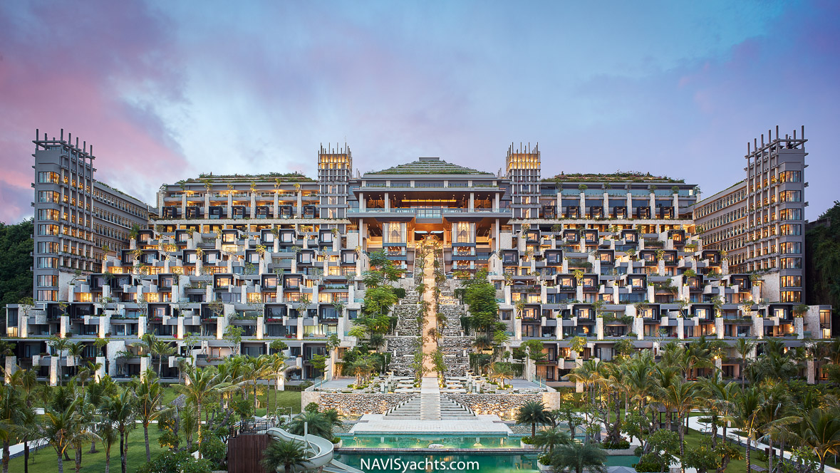 Apurva Kempinski Bali - NAVIS Best Hotels 2022