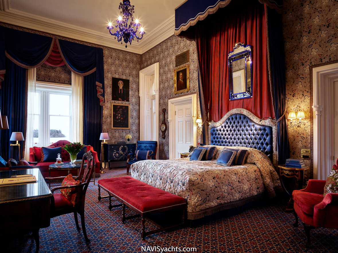 Ashford Castle, Cong, Ireland