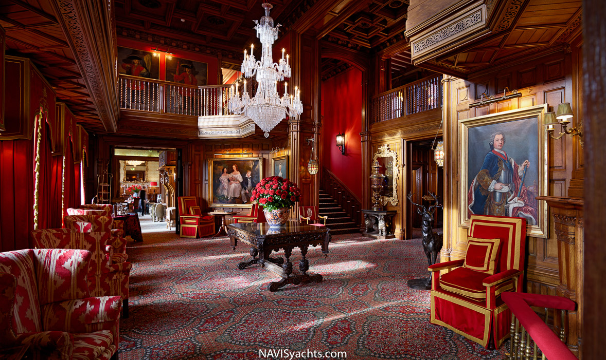 Ashford Castle, Ireland