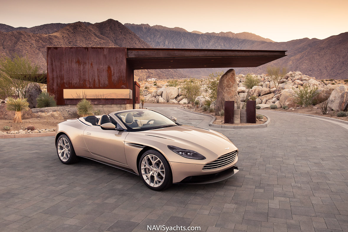 Aston Martin DB11 L 2
