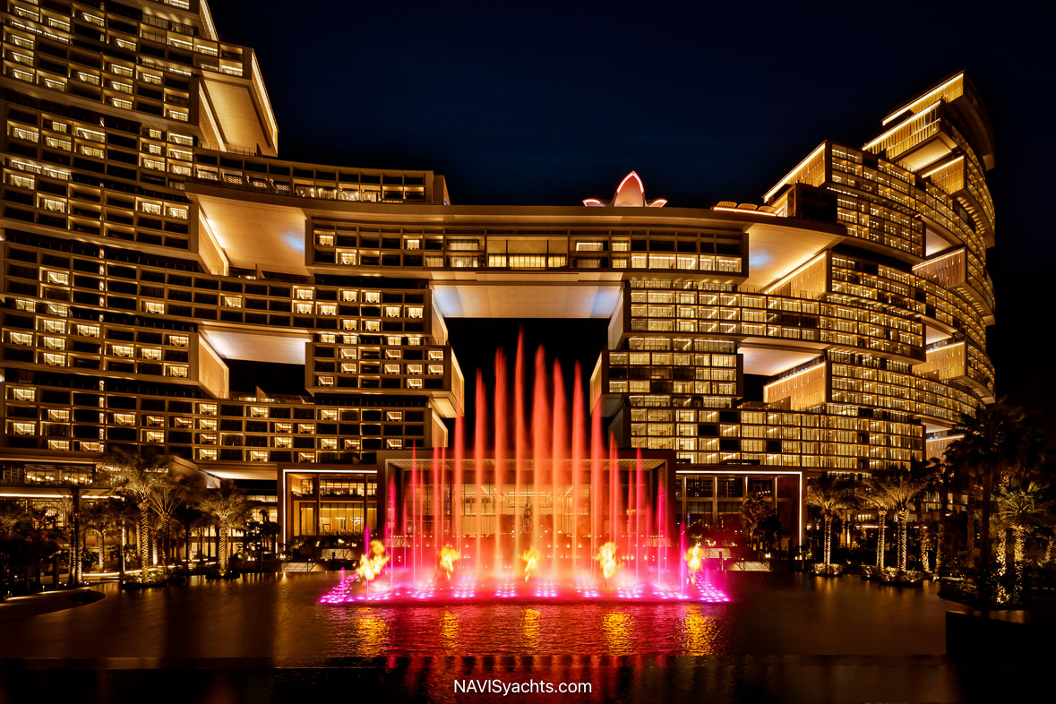 Discover Atlantis The Royal Dubai: a sensory-driven resort where architecture, fine dining, wellness, and entertainment redefine luxury travel.