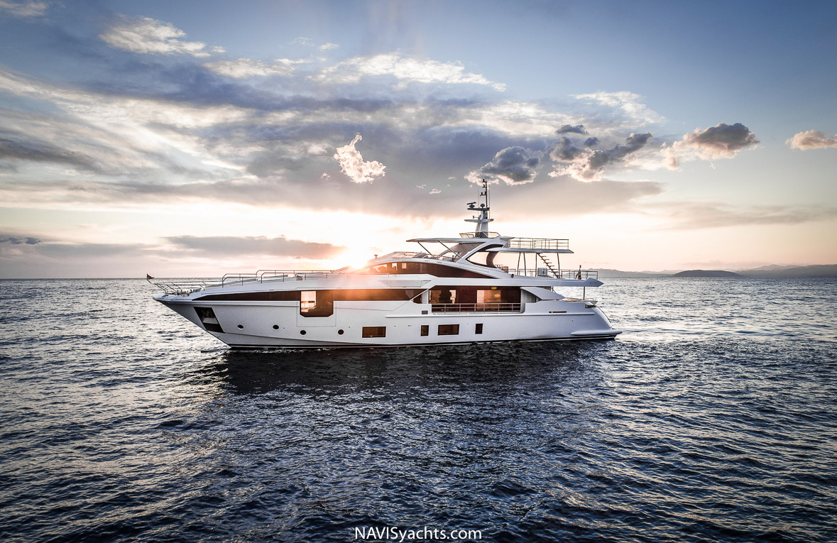 Azimut 35m Grande
