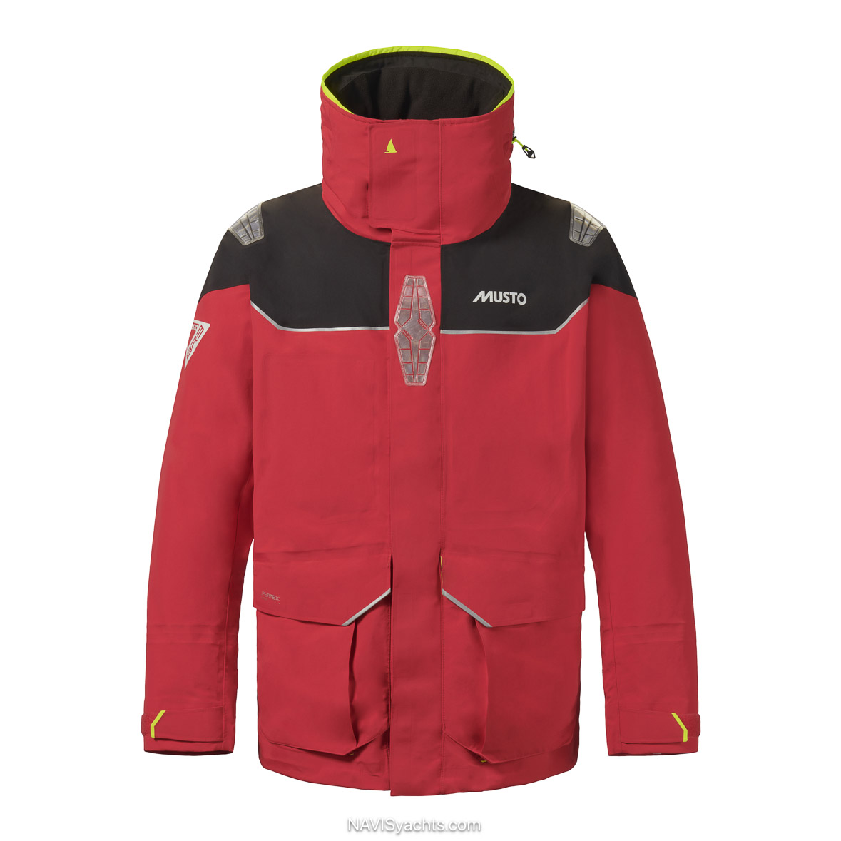 MUSTO BR3 Offshore Jacket