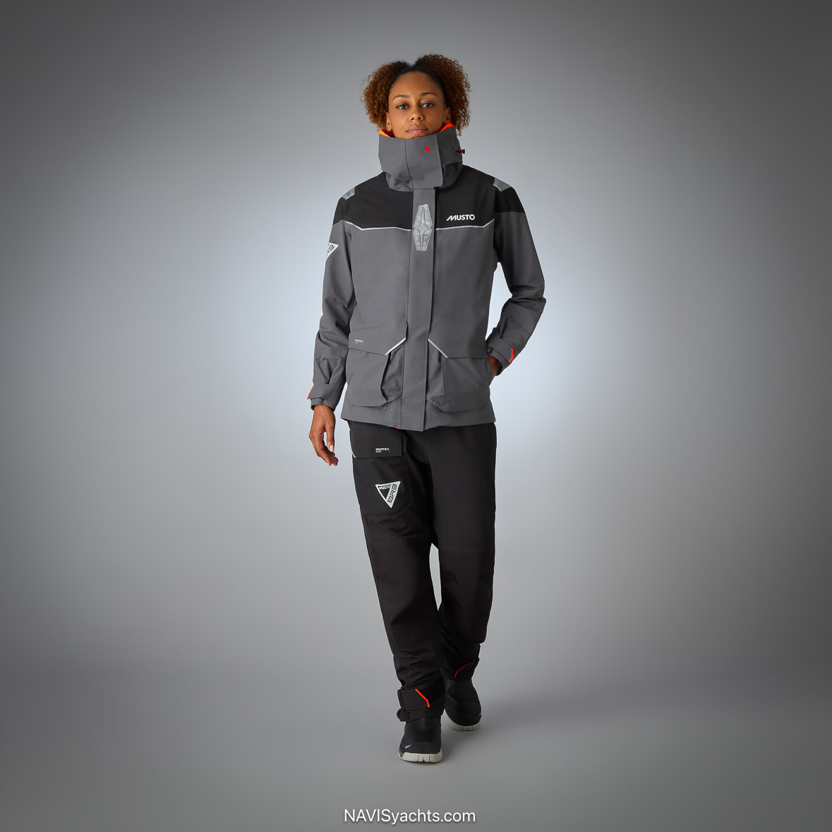 BR3 Sport jacket