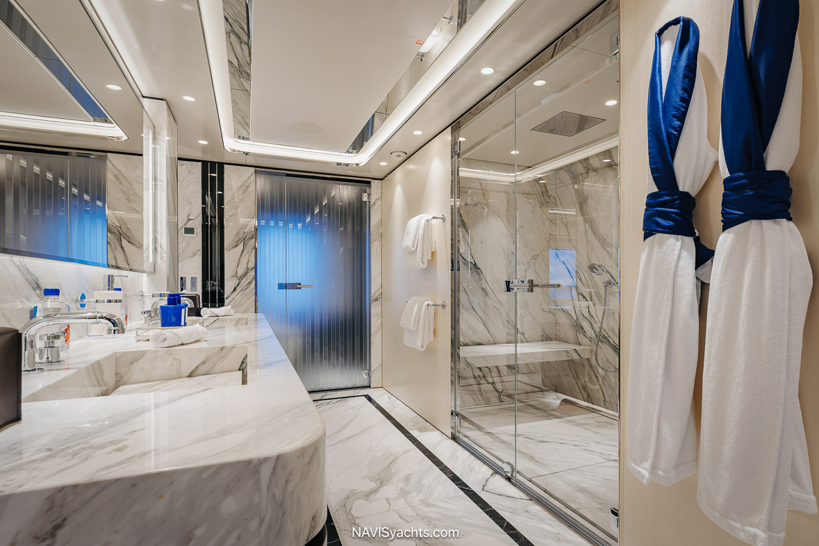 Baglietto 52m Daybreak