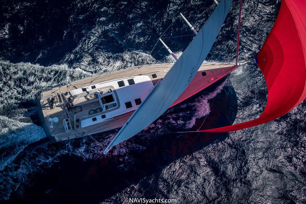 Baltic 67 Performance Cruiser Yacht