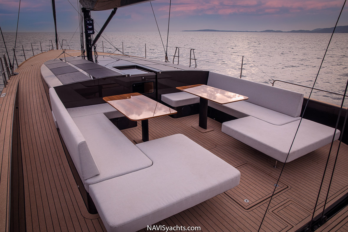 Baltic Cafe Racer - Boat Review