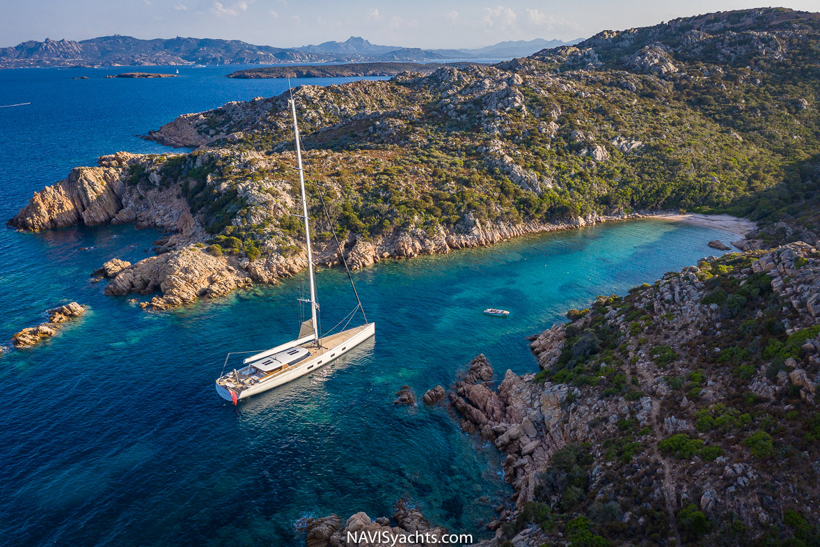 Baltic Yachts 43m Canova