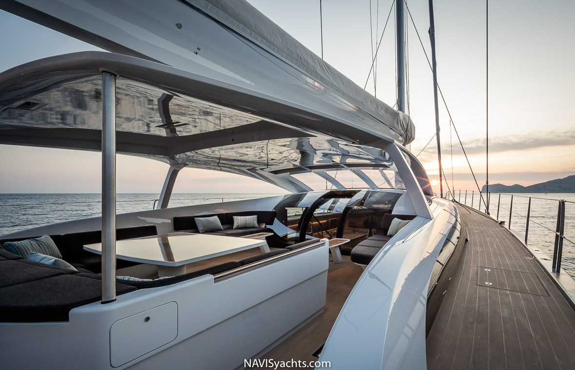 Baltic Yachts 34m Liara