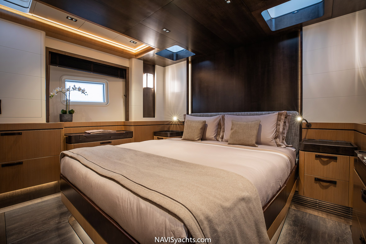 Baltic Superyacht Perseverance Full Review