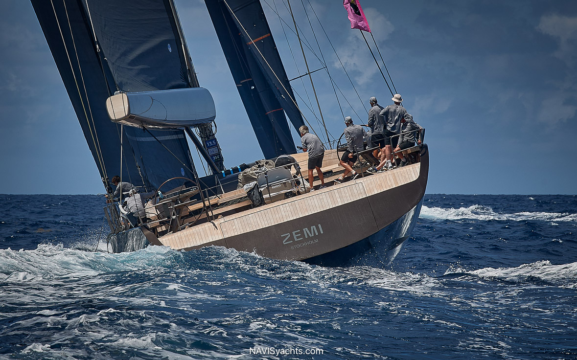 Baltic Yachts 34m Zemi