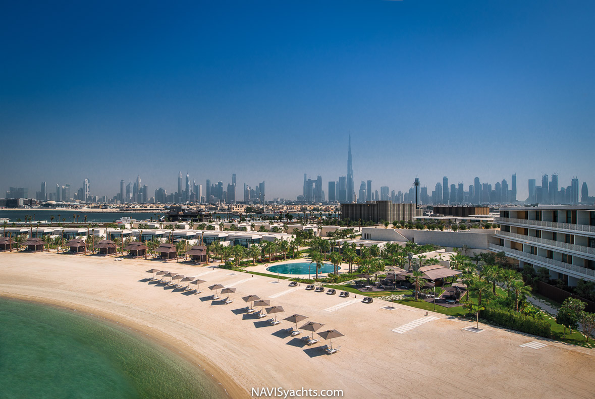 Luxury Hotels Reviews, the Bvlgari Resort, Dubai. An urban oasis in the Emirates.