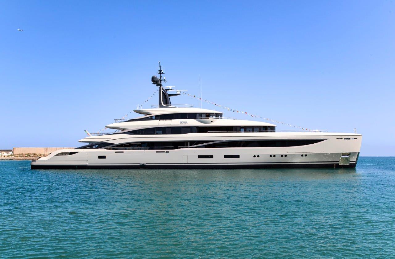 Benetti-MY-Iryna-launch_web-res