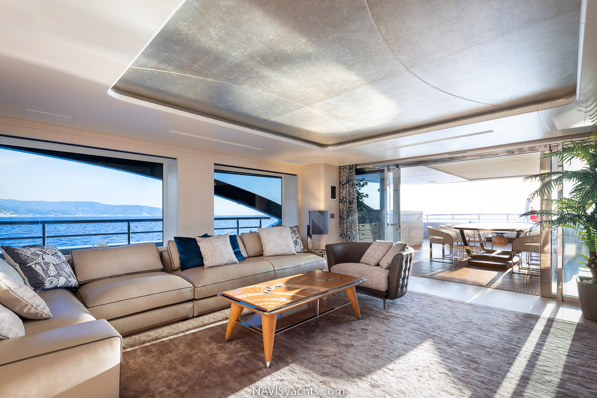 Benetti BNow L 7