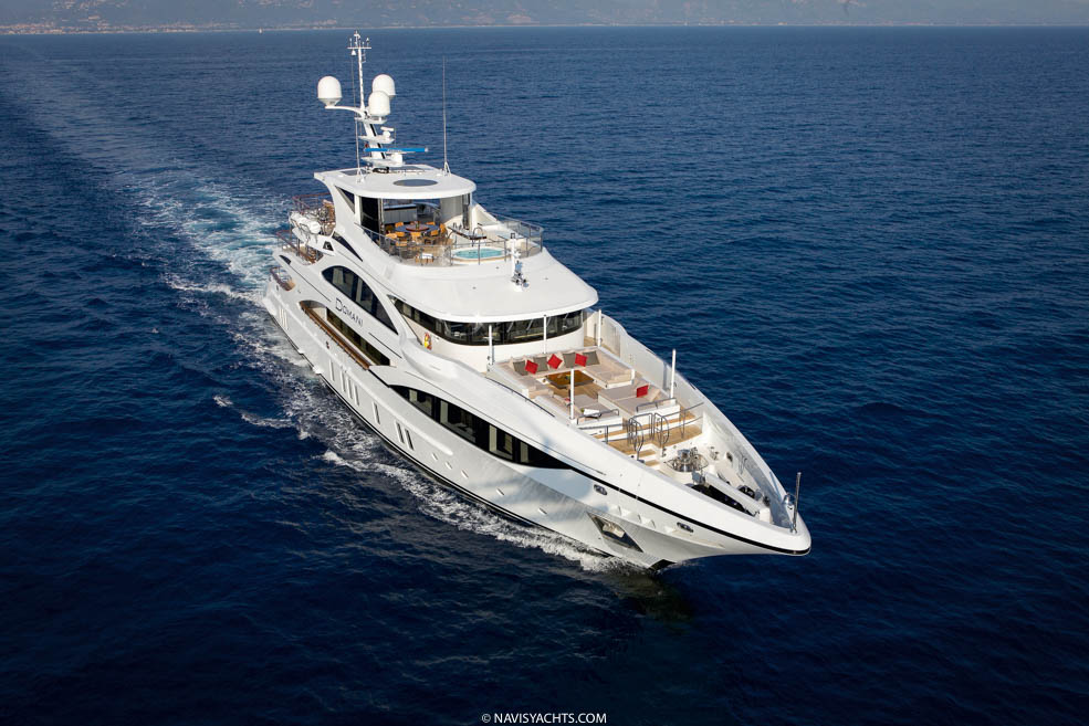Benetti_Domani_L-14