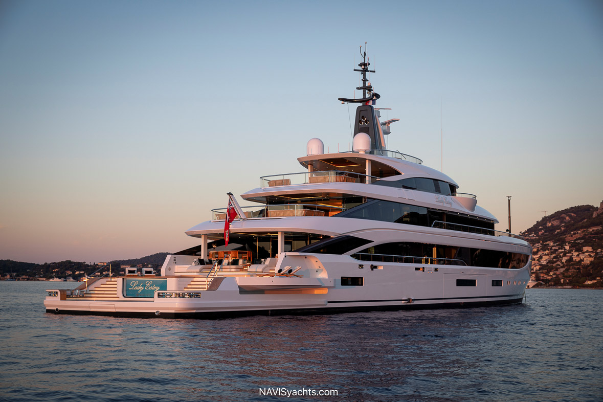 Benetti B.Now 67m Lady Estey