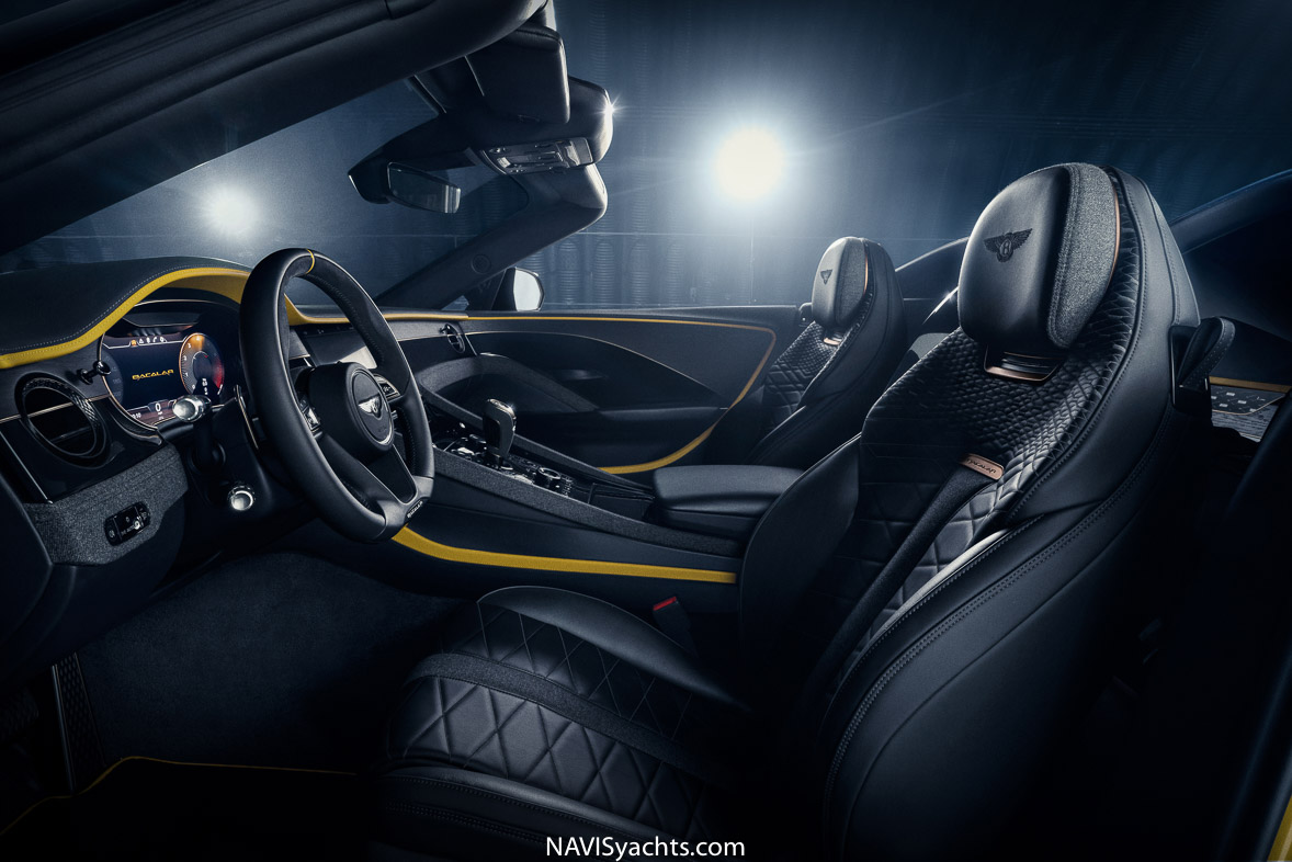 The Bentley Mulliner Bacalar, Luxury Cars Reviews