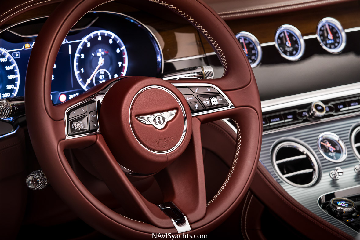 Bentley Continental GTC