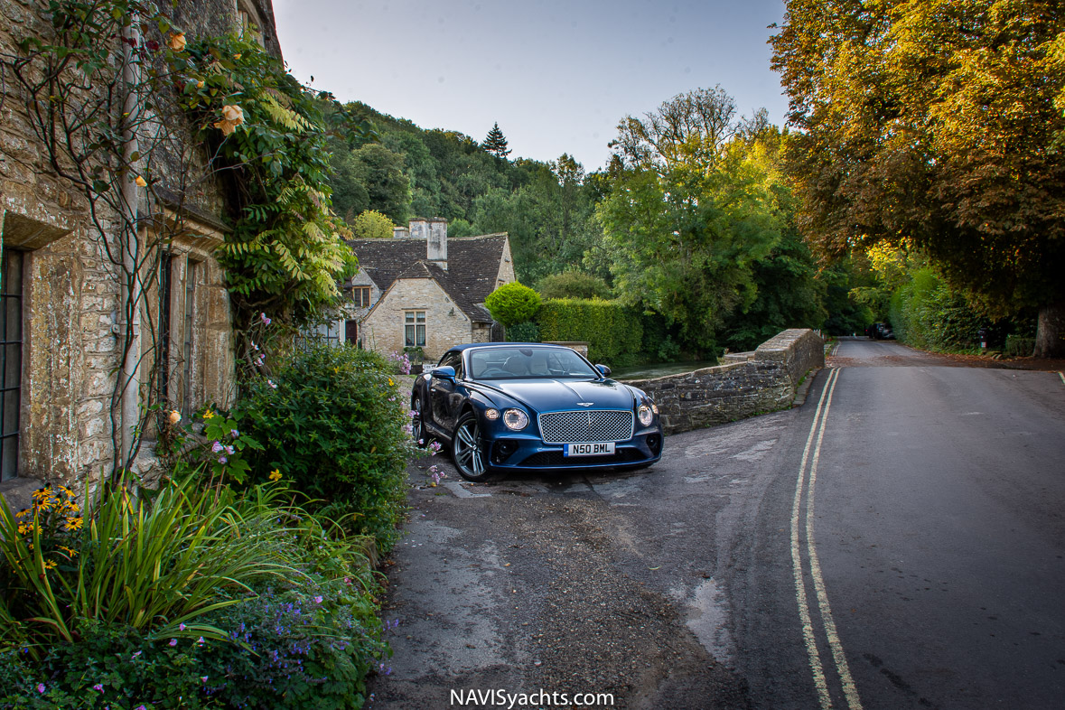 Bentley ContinentalGTC L 25