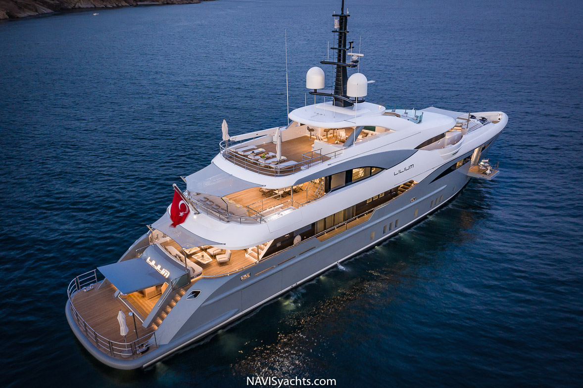 Bilgin Yatchs 48m Snow 5