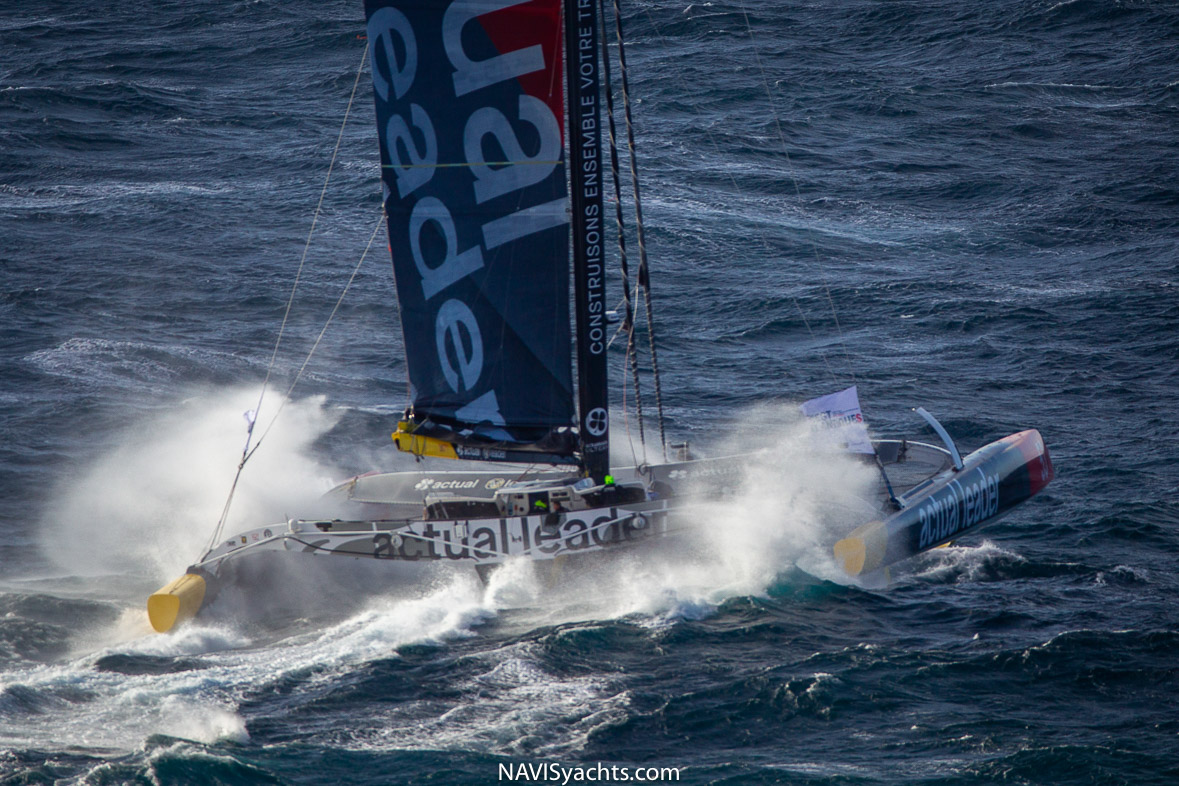 Brest Atlantiques Race