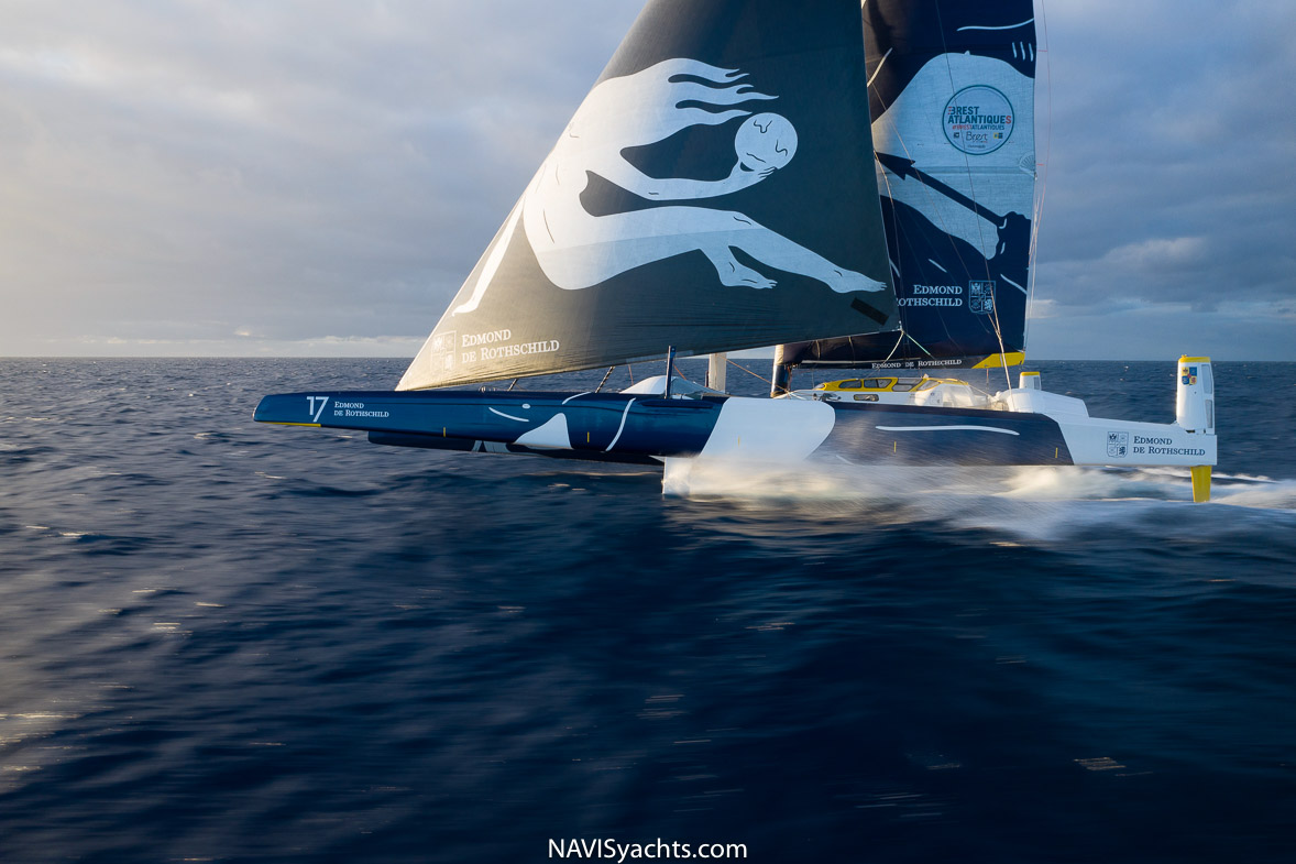 Brest Atlantiques Race