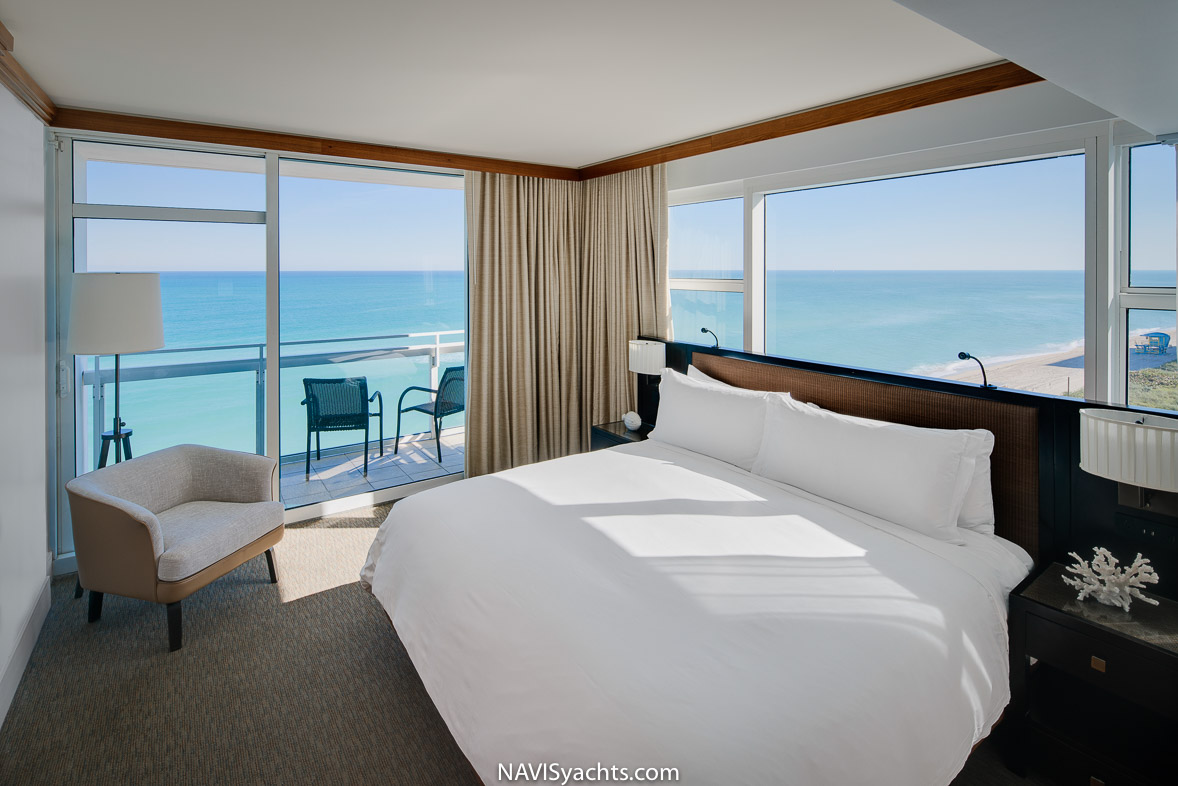 Carillon Miami Wellness Resort Ocean View Room