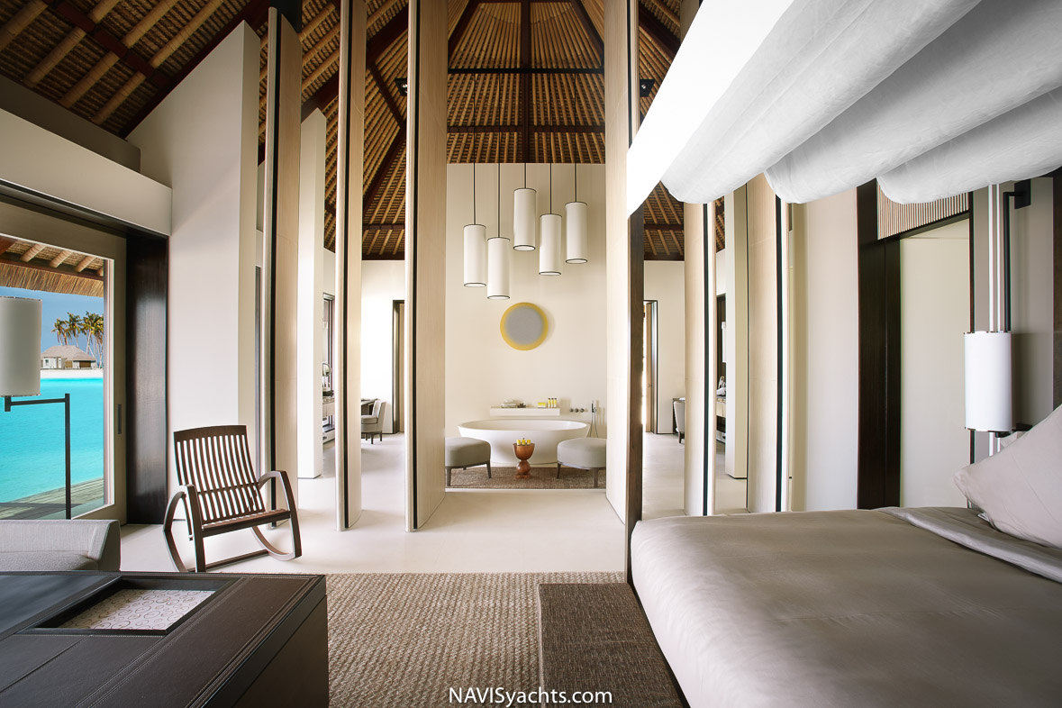 Review of Cheval Blanc Randheli LVMH Resort