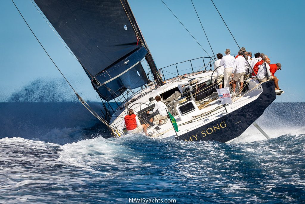 Rolex Swan Cup 2022