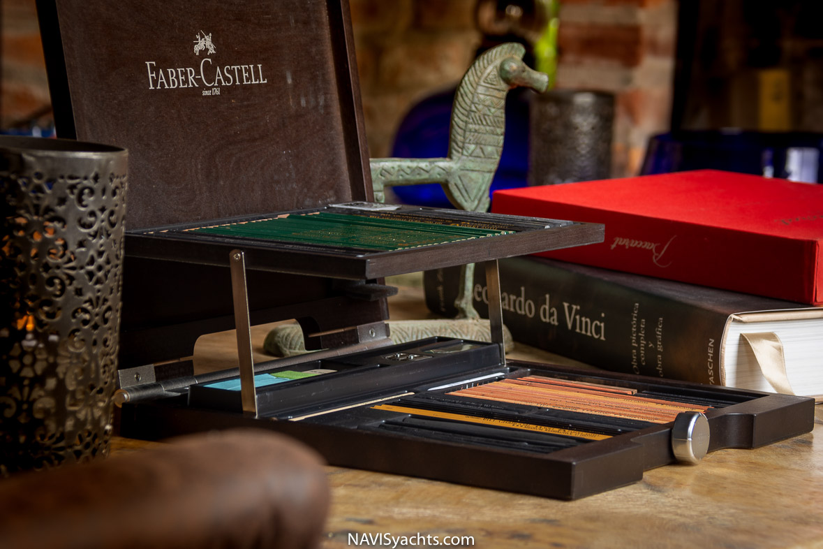 Graf von Faber-Castell Monochrome Assortment 77 Box Review
