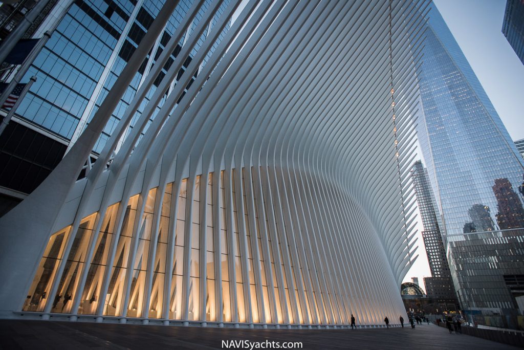 The Oculus