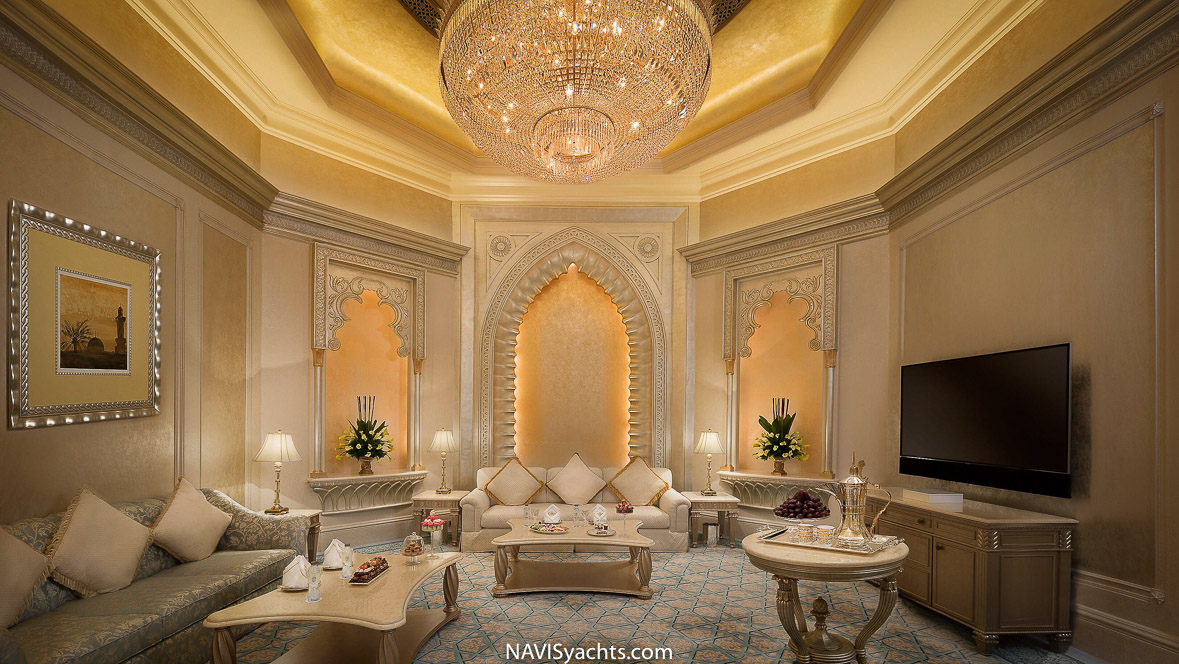 Emirates Palace Abu Dhabi Resort Review