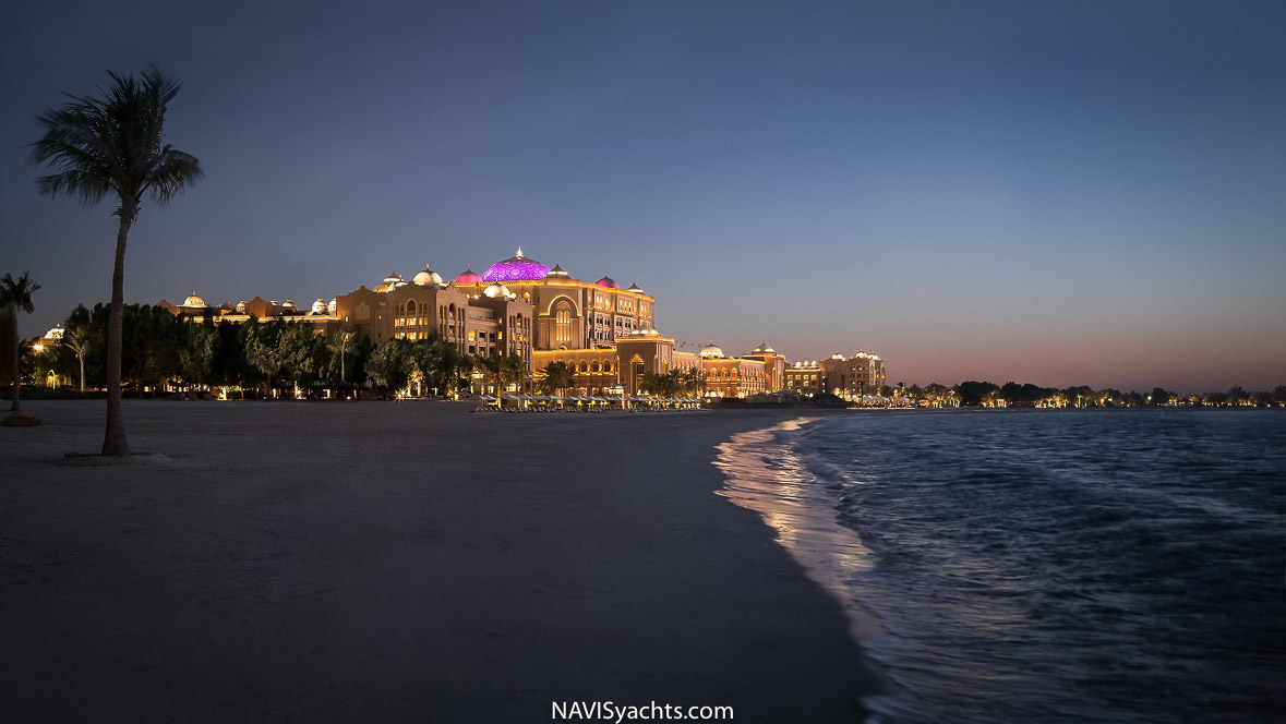 Emirates Palace Abu Dhabi Mandarin Oriental Full Review