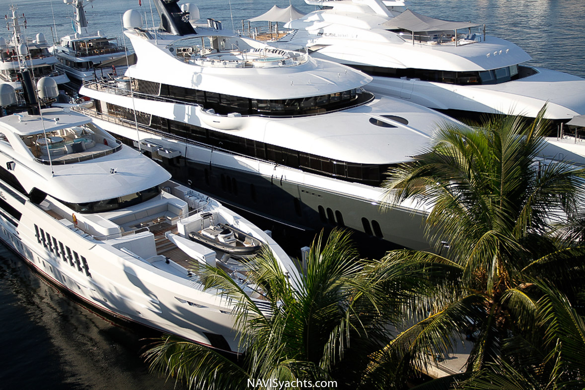 Fort Lauderdale International Boat Show